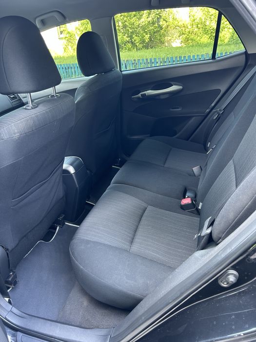 Toyota Auris maksimalka