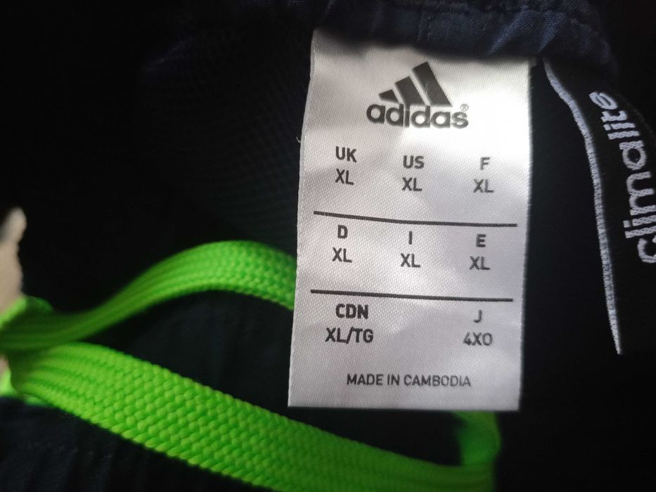 ADIDAS Oryginalne r. XL Nowe Okazja