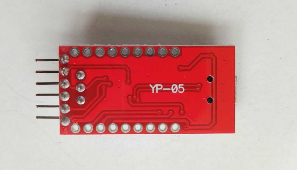 Драйвер интерфейса mini USB 2.0 / UART TTL конвертер FTDI FT232RL