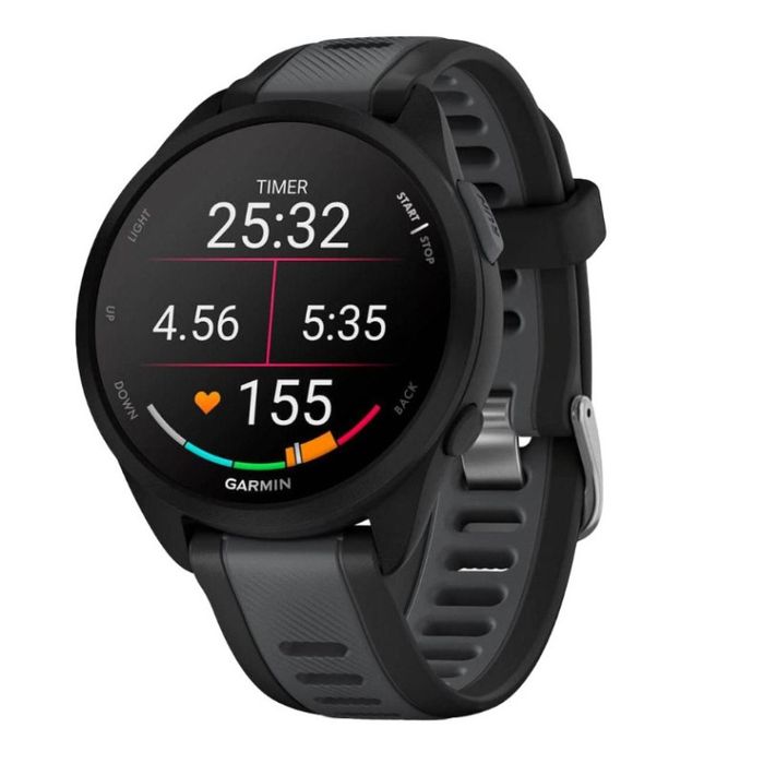 Garmin Forerunner 165 Black