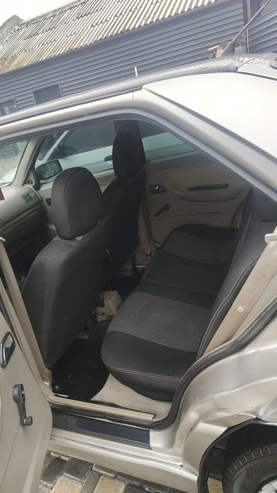 Чері амулет 2007