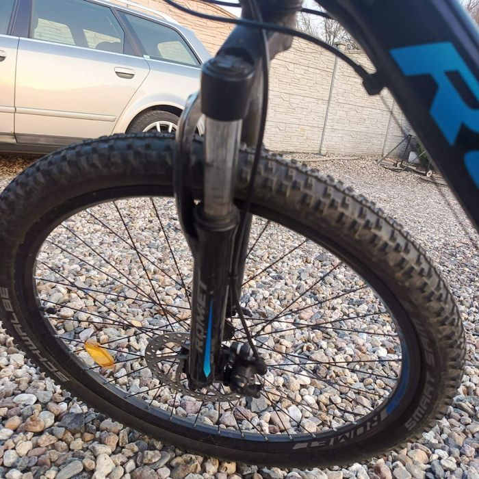 Rower romet stan idealny