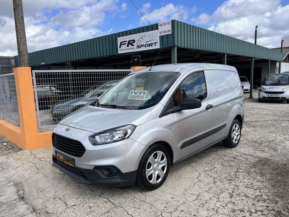 Ford TRANSIT COURRIER 1.5 TDCI (02Lug)