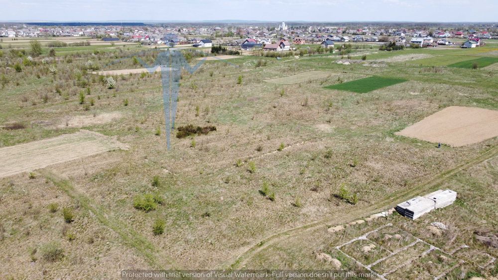 Продаж Ділянка 10 сотих для будіництва. Братківці. Світло. Будинки. Новобудови