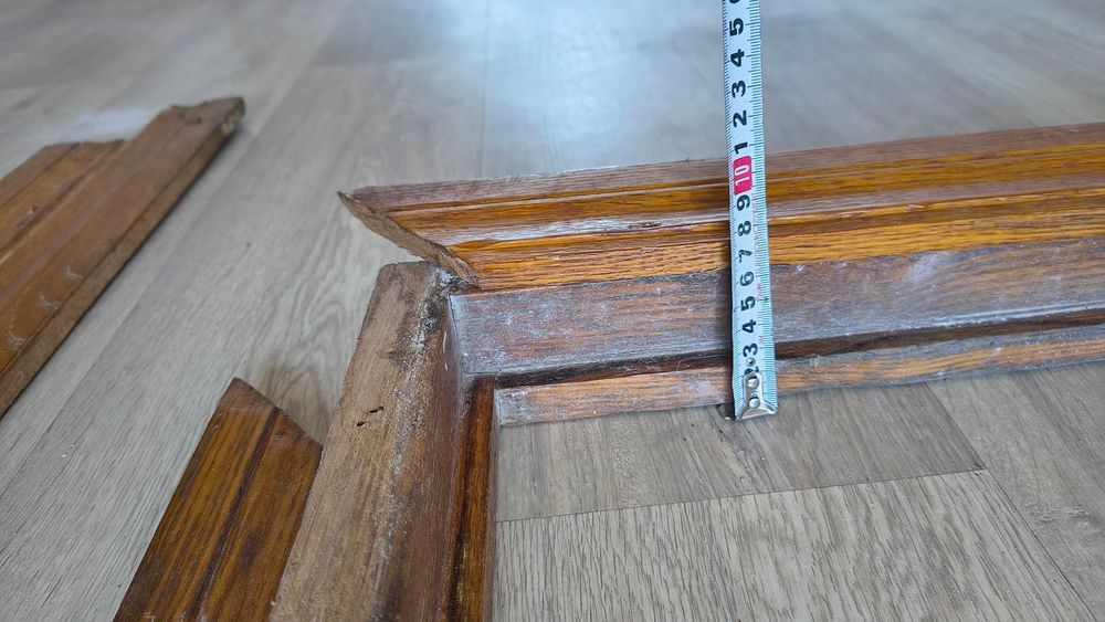 Дверні блоки з налічниками (для двері 60х190)