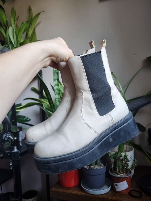 Buty botki obuwie jesienne 36 rozmiar