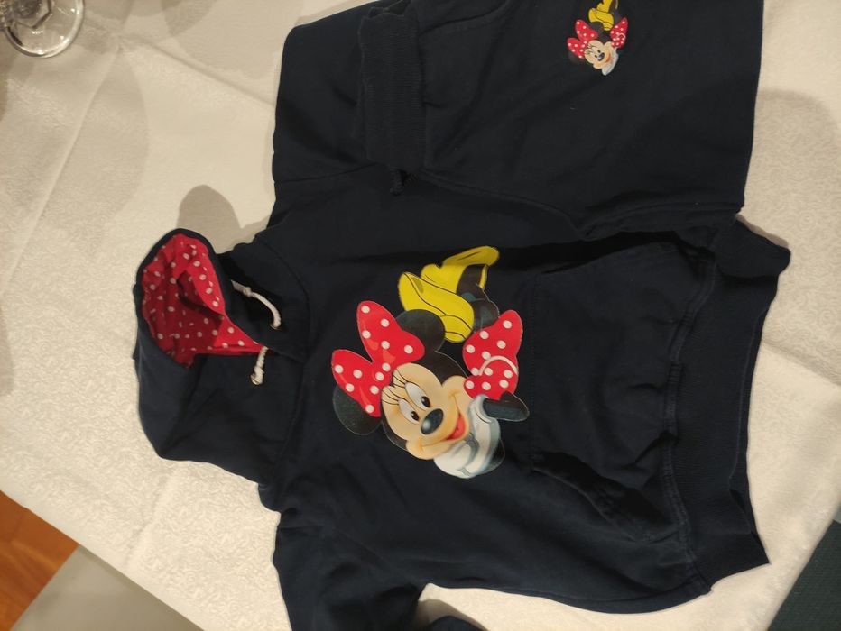 Fato de treino Minnie