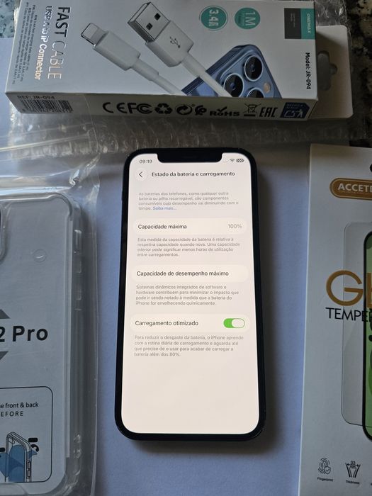 Iphone 12 128gb bom