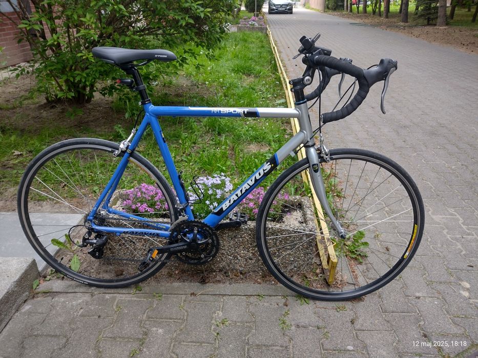 Rower szosowy Batavus RR Sport