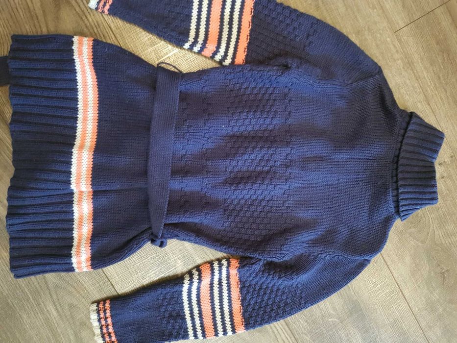 Теплая кофта Chicco р. 116