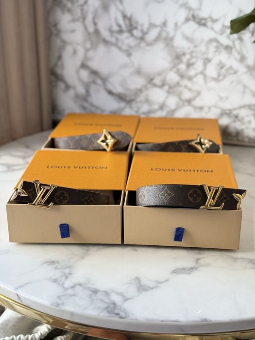 Paski Louis Vuitton damskie