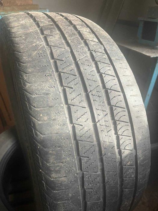 Автошини Continental 225/55r19 107H