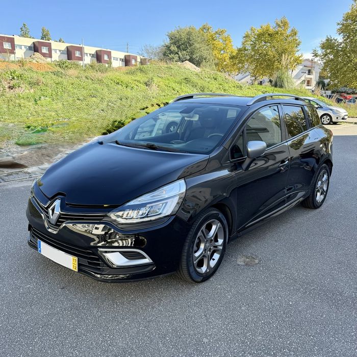 Renault Clio Sport Tourer