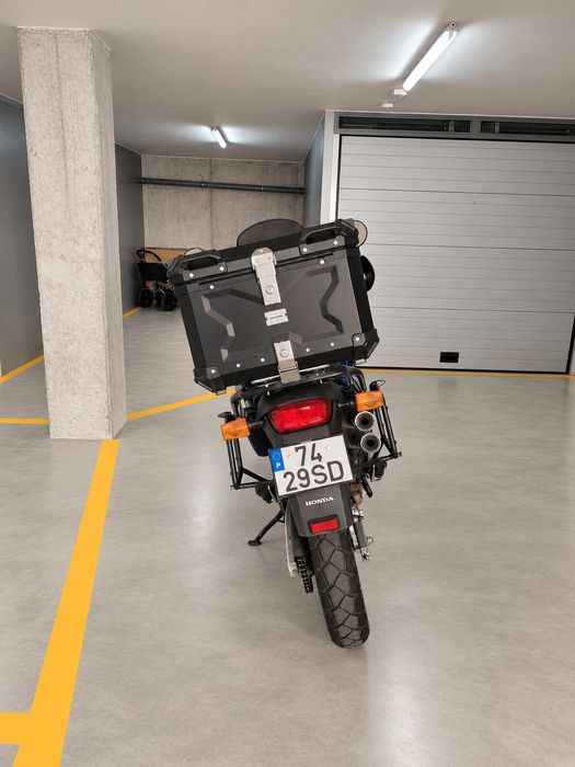 Honda XL650 Transalp