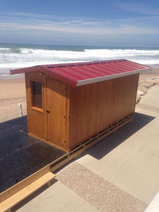 quiosque de madeira - Madeira&Conforto - qsq.2