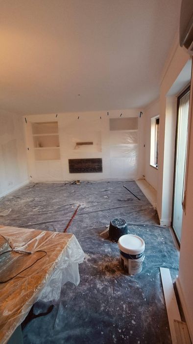 DTS. Remodelação