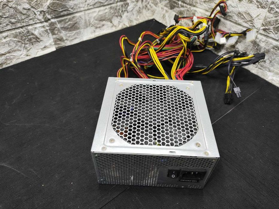 Блок живлення Seasonic SSP-650RT 650W Gold