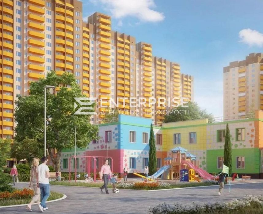 Продаж 2 к  квартири 78 кв м - Коцюбинське(Академмістечко)