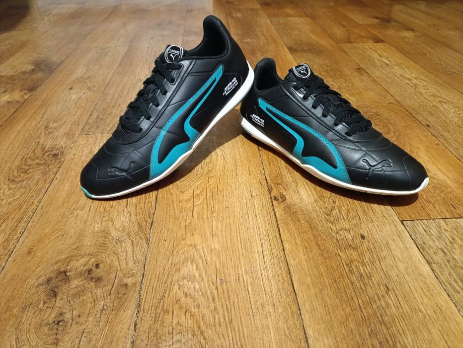 Кроссовки Puma Mercedes