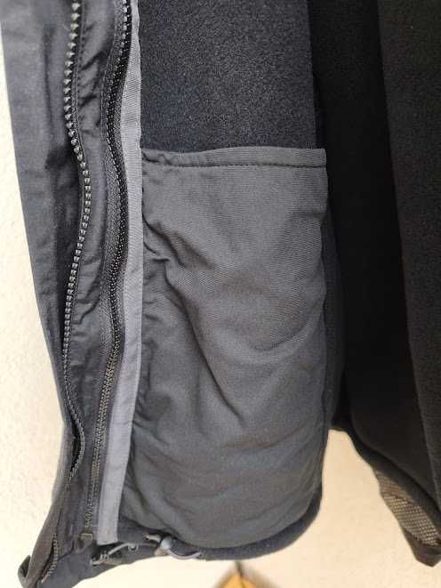 Kurtka zimowa firmy JACK WOLFSKIN - Iceland 3 w 1  - XL ( NOWA )