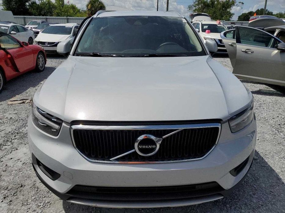 Бампер Volvo XC40 Розборка Volvo XC40 Вольво ХЦ40 Іксце 40 Четверть