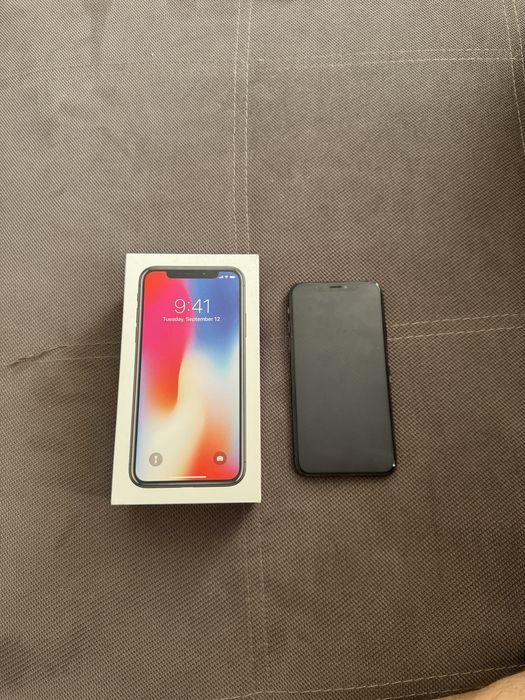 iPhone X 64GB айфон 10