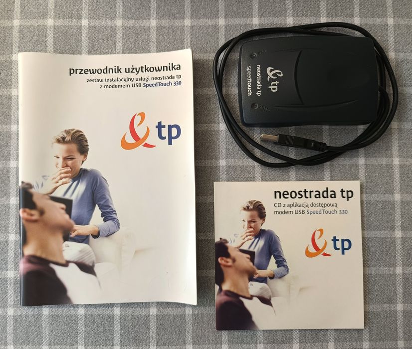 Modem USB SpeedTouch 330