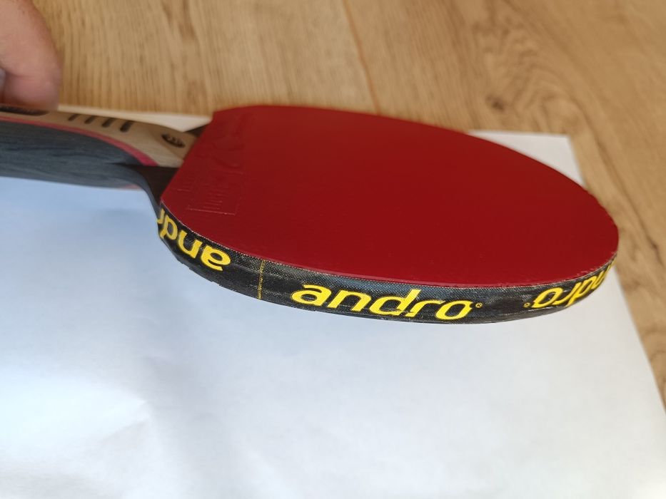 Rakietka tenis stołowy andro donic butterfly tibhar joola xiom Stiga