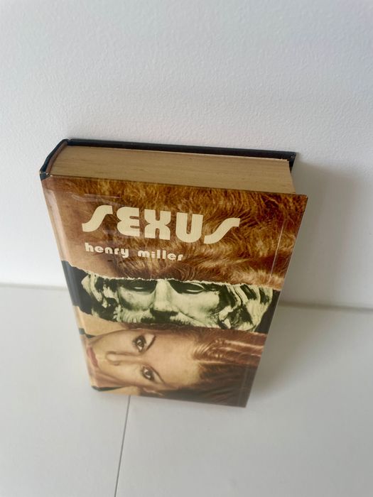 Livro: Sexus - Henry Miller