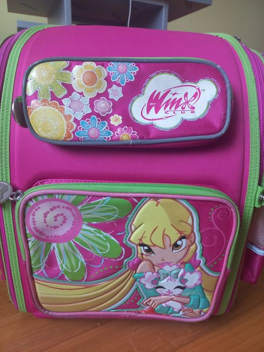 Рюкзак дитячий Вінкс Winx