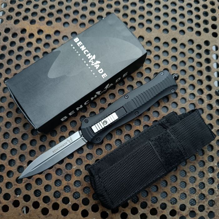 Фронтальний викидний ніж Benchmade Infidel
