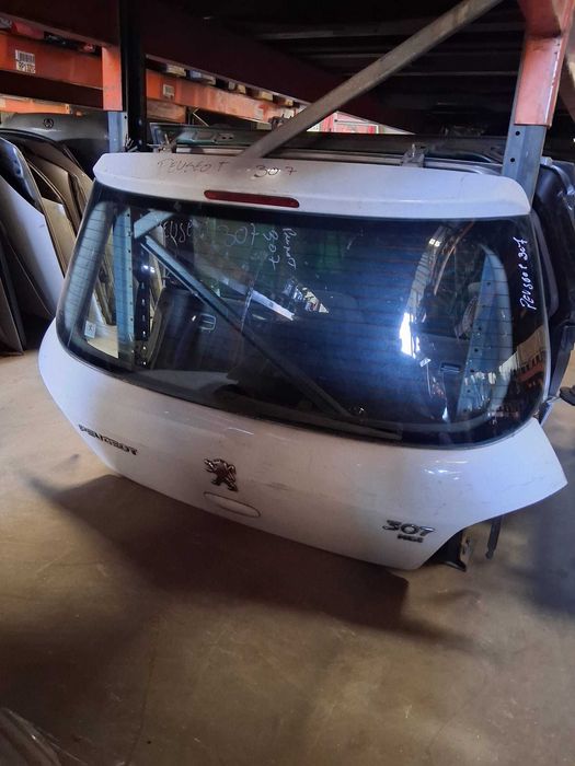 Tampa da mala Peugeot 307 3p