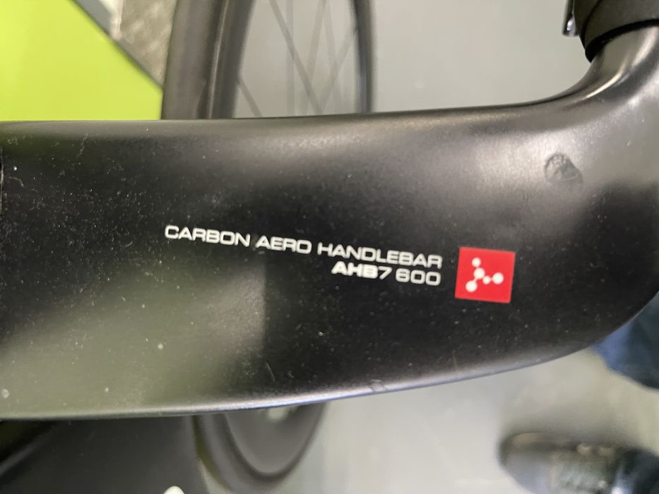 Argon 18 Triatlo em excelente estado
