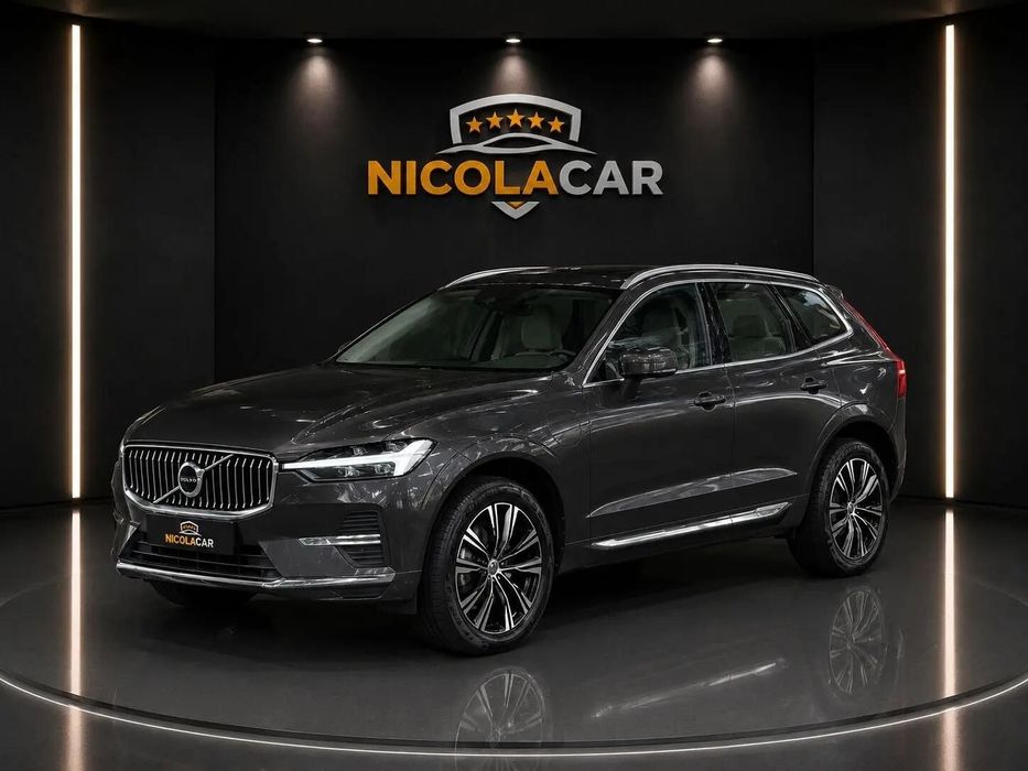 Volvo XC 60 2.0 T6 PHEV Inscription Expression AWD