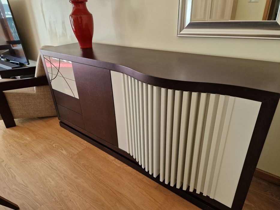 Conjunto completo de sala