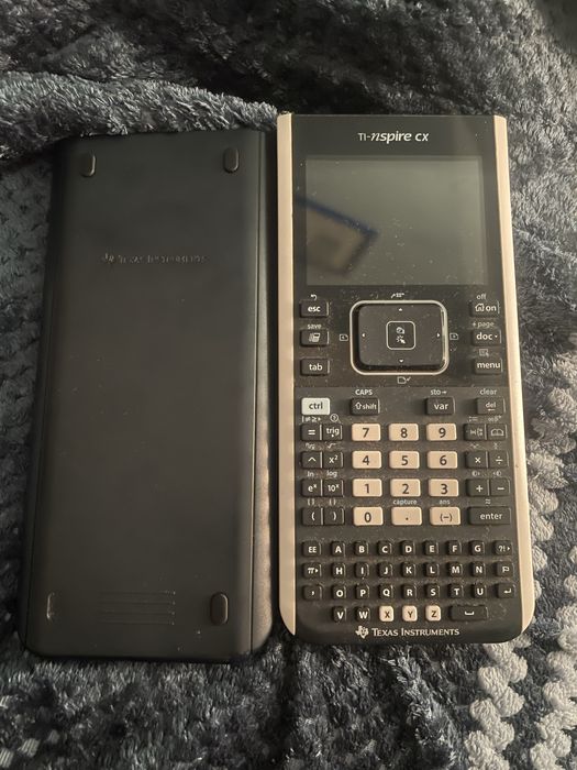 Calculadora gráfica TI-nspire cx