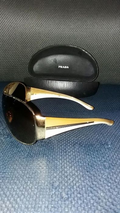 Óculos de sol prada originais