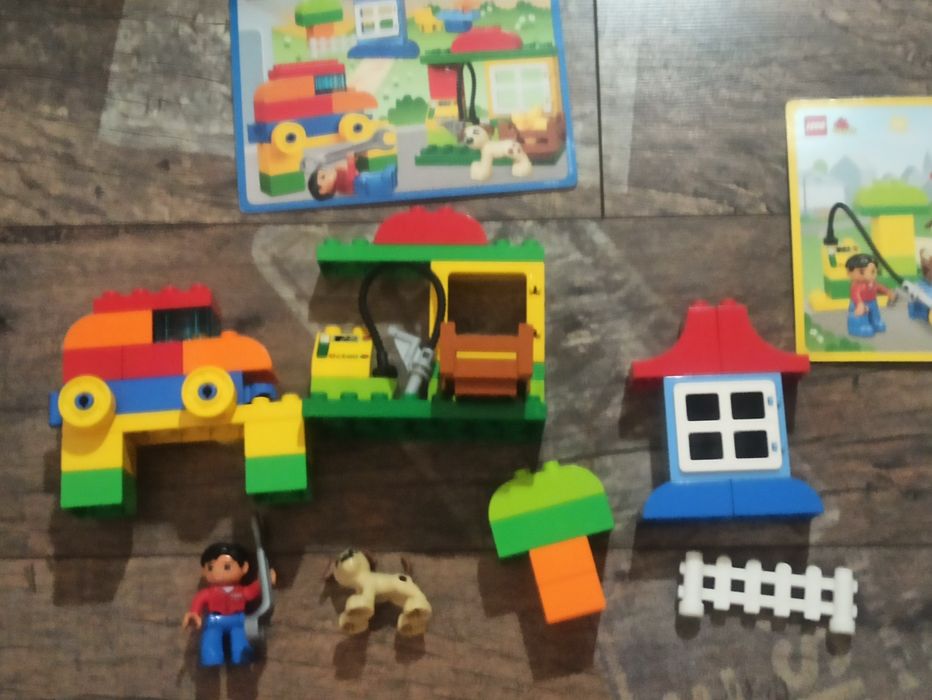 Klocki LEGO Duplo 4631
