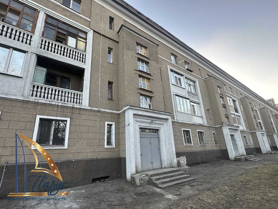 2-кімнатна Металургів Рекордна