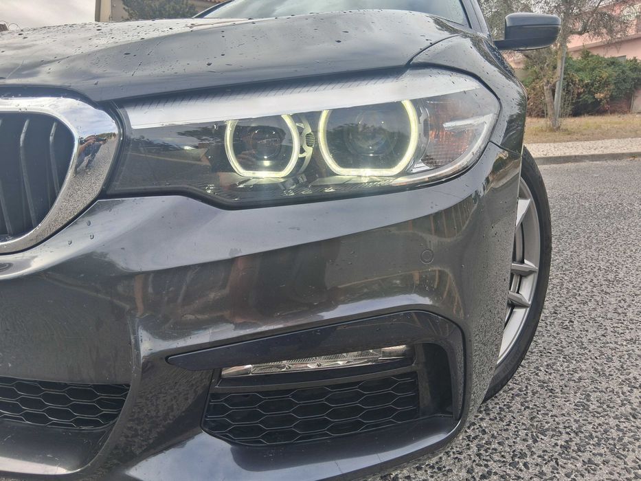 bmw 520d Pack M nacional