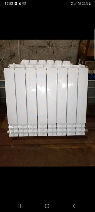 Батареї опалення