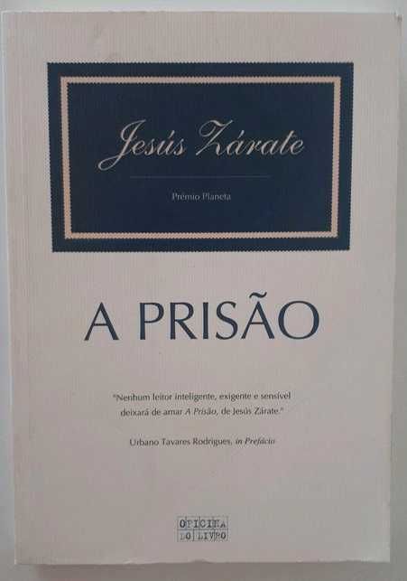 Jesús Zárate: The Prison