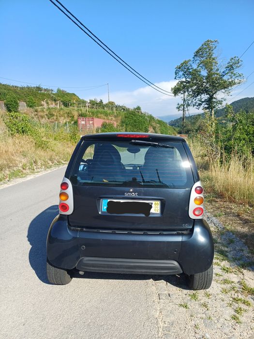 Smart ForTwo 2000