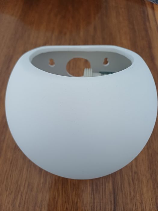 Kinkiet ścienny ceramiczny