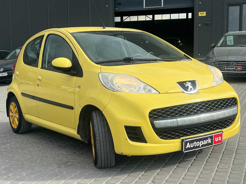 Продам Peugeot 107 2010р. #76981