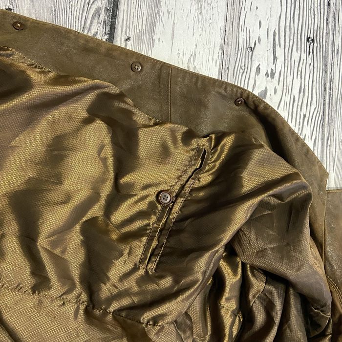 Кожаная куртка Smarty Swiss Washed Western Country Aztec Navajo Goat Nappa Jacket
