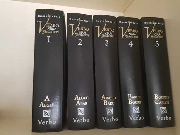 Enciclopédia Verbo - Edição Século XXI