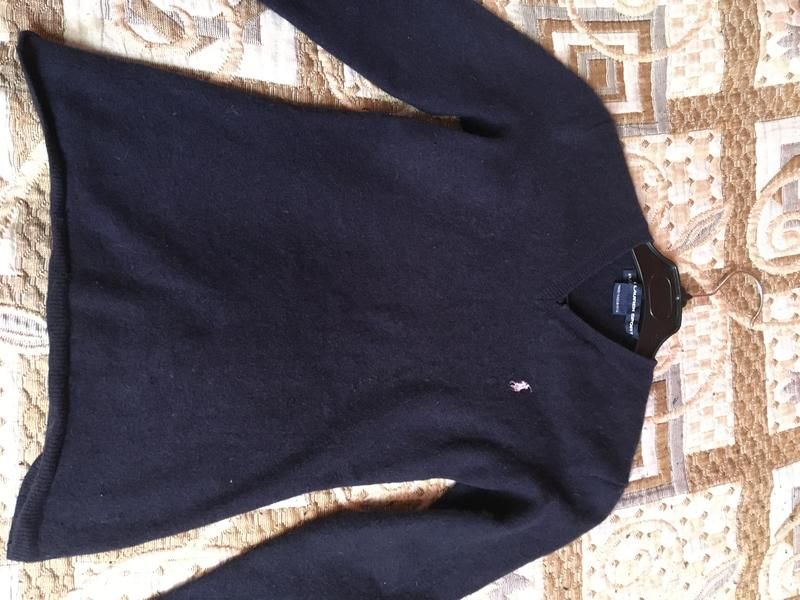 кашемировый свитер на ребенка