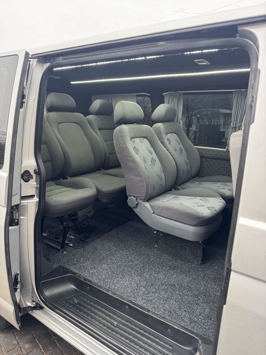 Продам бус т5 пасажир.