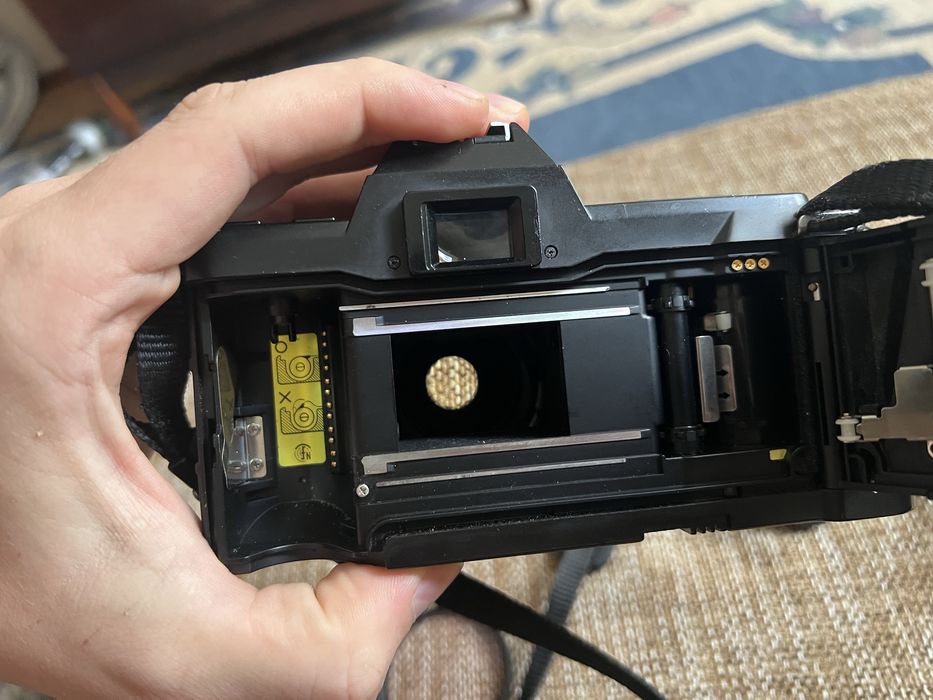 Продаю фотоаппарат CINON CP7M MULTICAM